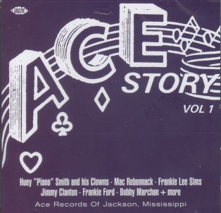 V.A. - The Ace ( usa ) Story Vol - 1